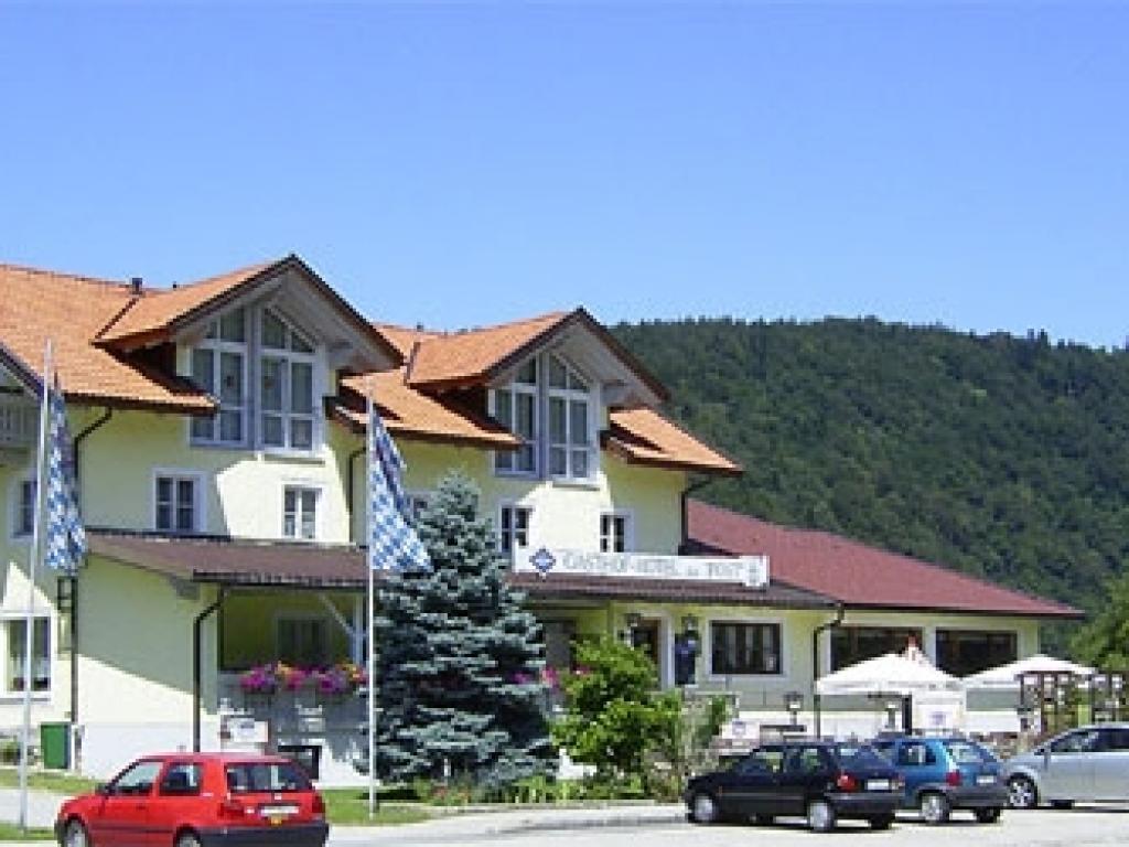 Gasthof Hotel zur Post #1
